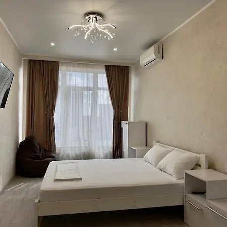 жк монблан 63 Apartment