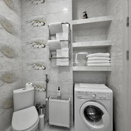 жк монблан 63 Apartment