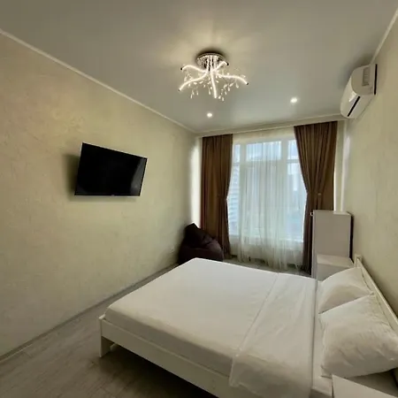 жк монблан 63 Apartment Odesa